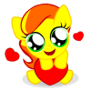Joy Pony  Logo